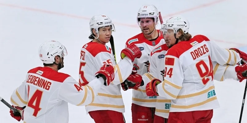 Шанхайские Драконы - Трактор Шанхайские Драконы - Трактор