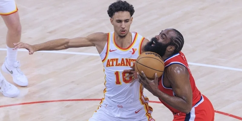 Атланта - Хьюстон