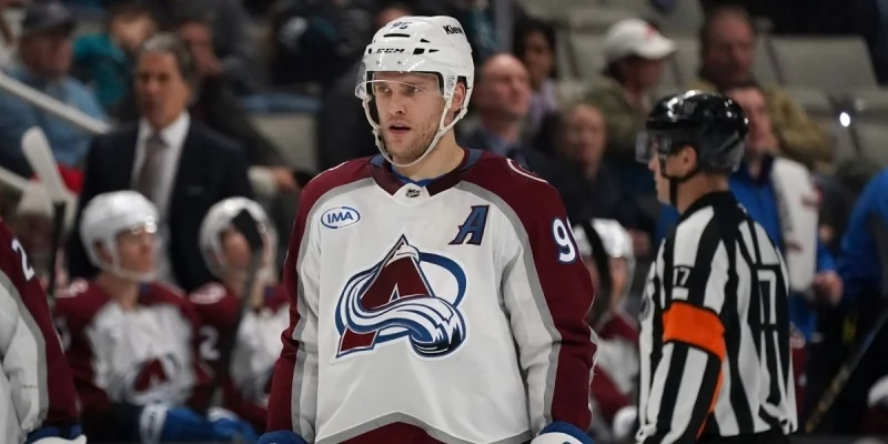 Айлендерс - Колорадо