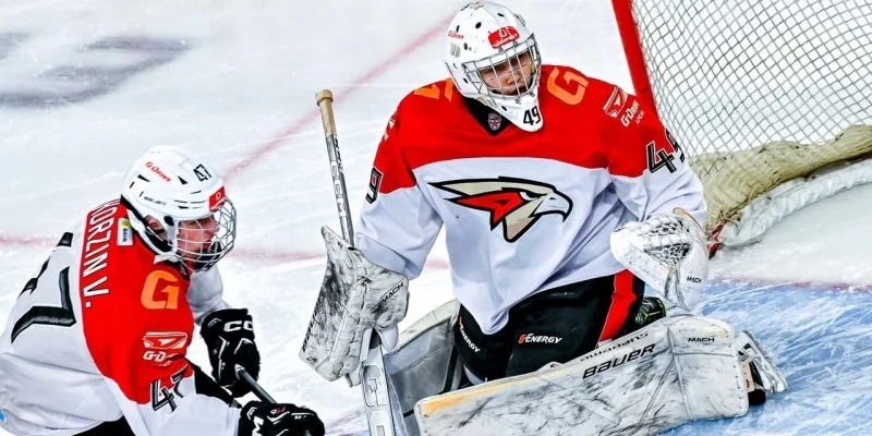 Сибирские Снайперы - Омские Ястребы