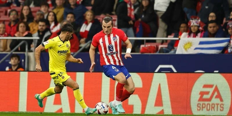 Зальцбург - Атлетико