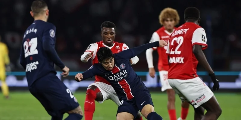 Штутгарт - ПСЖ Штутгарт - ПСЖ