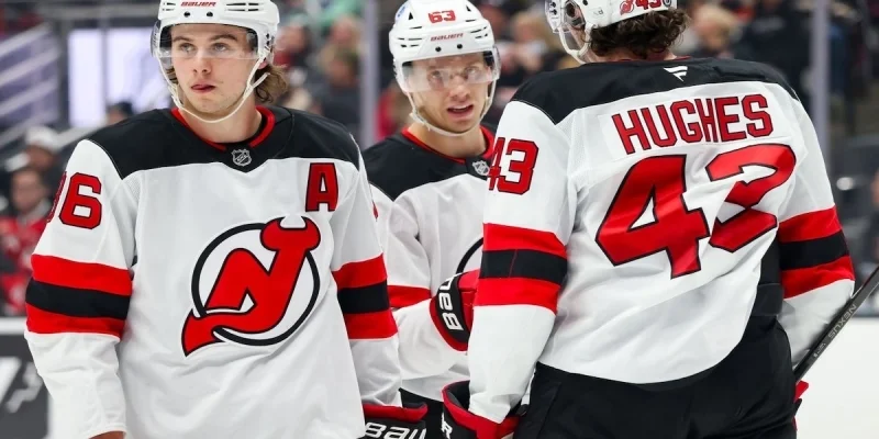 Нью-Джерси - Филадельфия