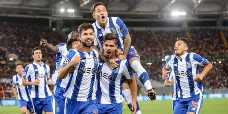 Маккаби Т-А - Порту Маккаби Т-А - Порту