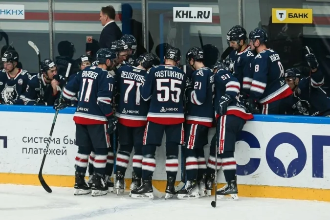 Нефтехимик - Динамо Мн