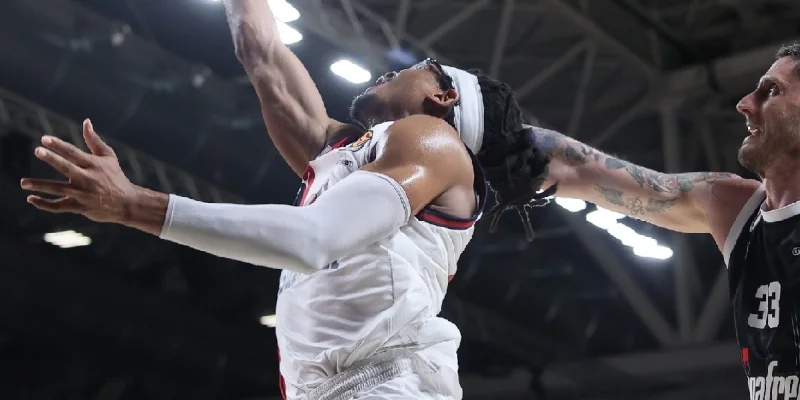 Баскония - Барселона