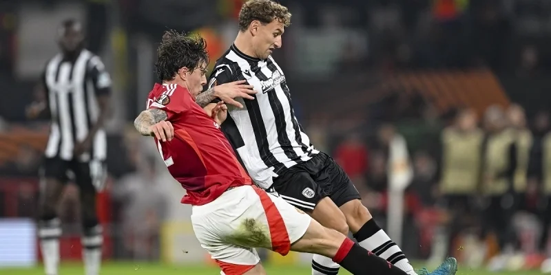 Реал Сосьедад - ПАОК