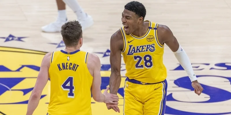 Вашингтон - Лейкерс Вашингтон - Лейкерс