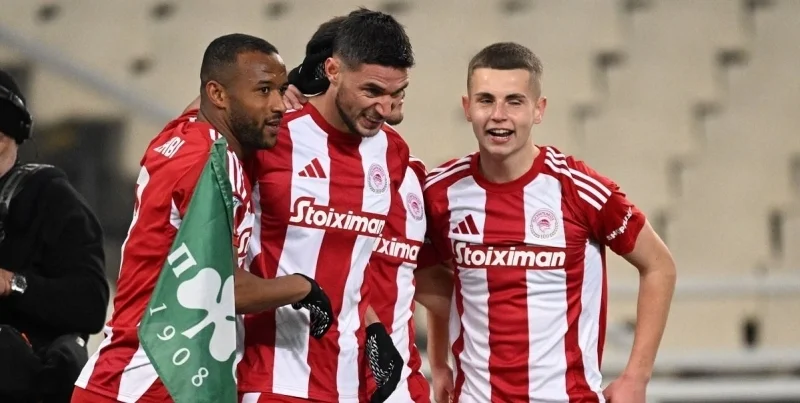 Олимпиакос - Карабах