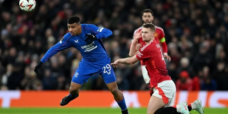 Рейнджерс - Юнион Рейнджерс - Юнион