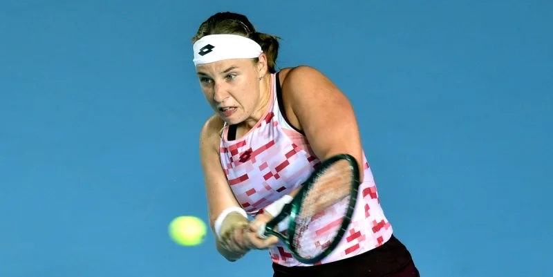 Анна Блинкова - Элина Свитолина Анна Блинкова - Элина Свитолина