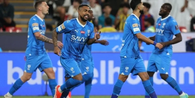 Аль-Хиляль - Аль-Ахдуд