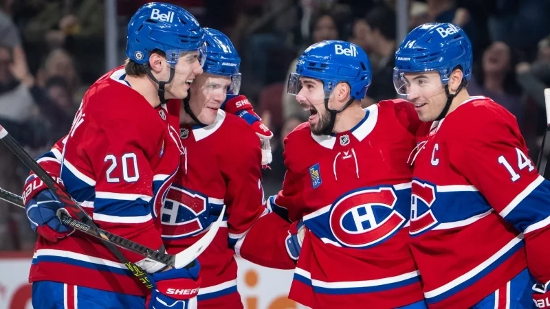 Монреаль - Миннесота