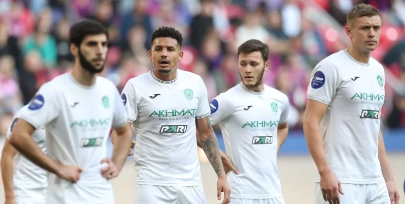 Септември - Ахмат