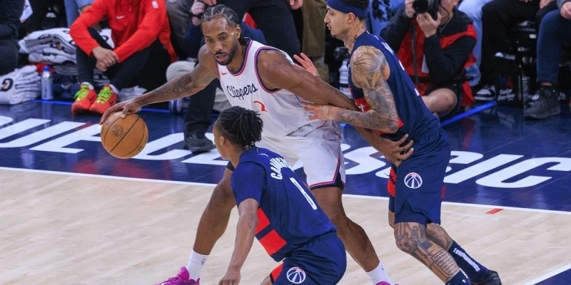 Шарлотт - Клипперс Шарлотт - Клипперс