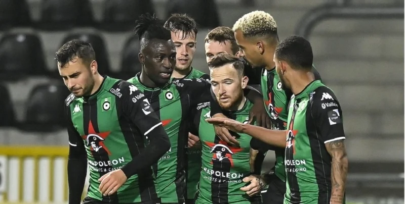 Серкль Брюгге - Стандард Серкль Брюгге - Стандард