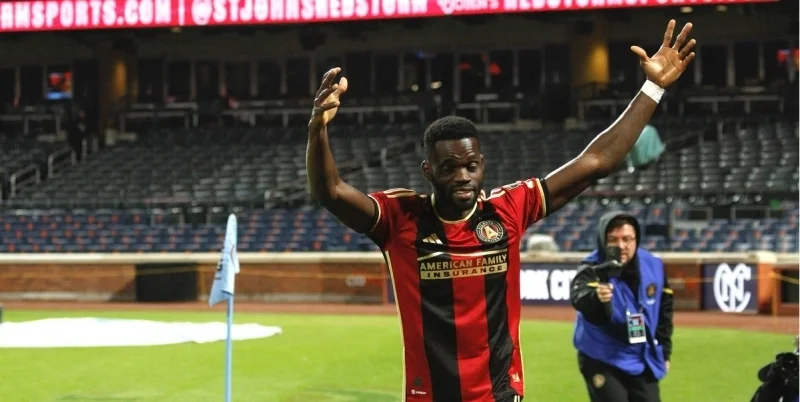 Бирмингем - Атланта Юнайтед