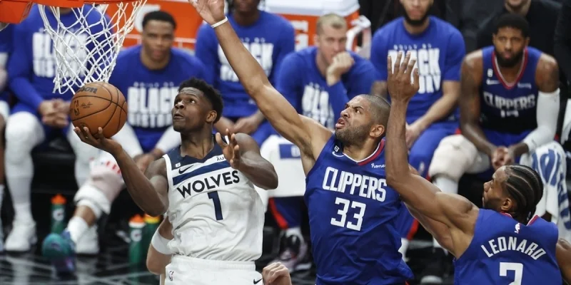 Миннесота - Вашингтон