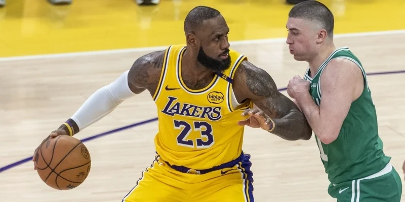 Нью-Йорк - Лейкерс Нью-Йорк - Лейкерс