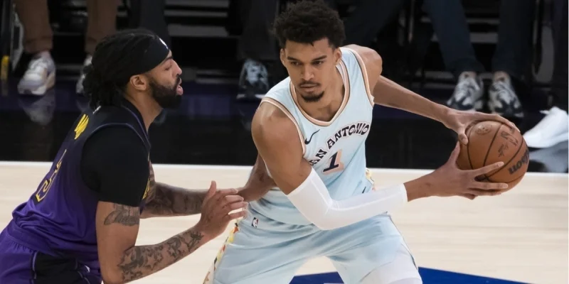 Сан-Антонио - Майами Сан-Антонио - Майами