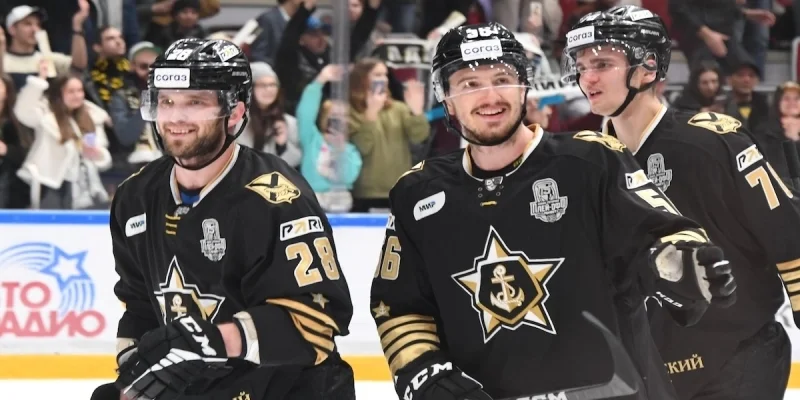 Адмирал - Сибирь