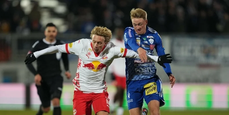 ЛАСК Линц - Зальцбург