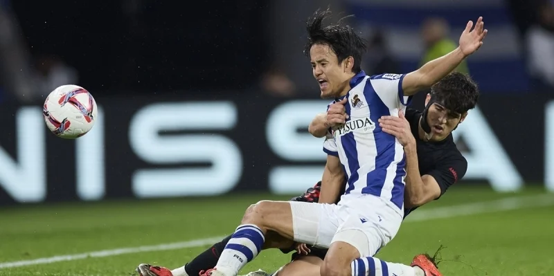 Осасуна - Реал Сосьедад Осасуна - Реал Сосьедад