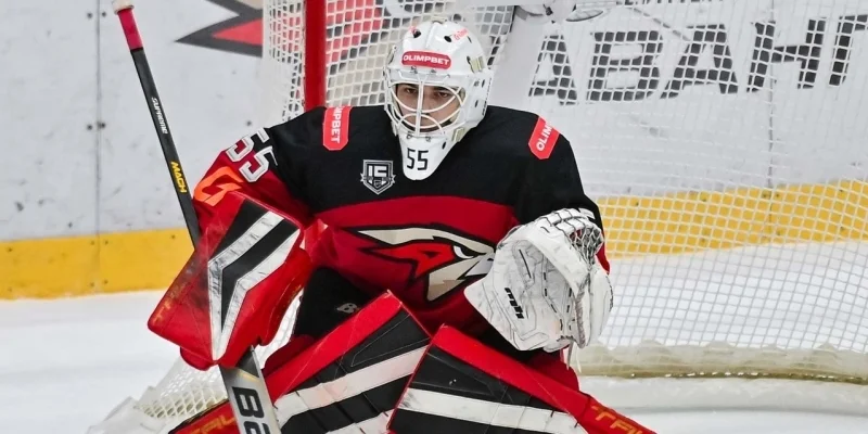 Омские Крылья - Южный Урал Омские Крылья - Южный Урал