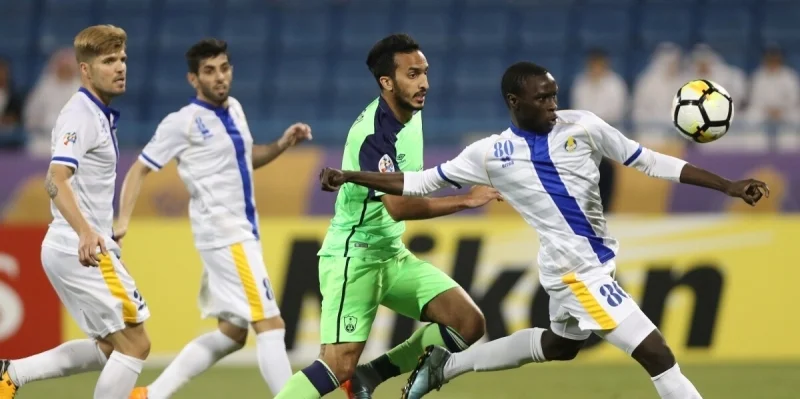 Аль-Гарафа - Пахтакор Аль-Гарафа - Пахтакор