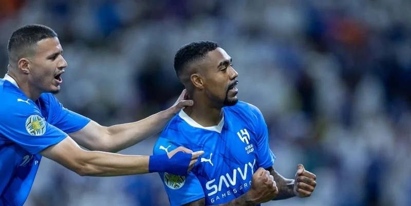 Аль-Хиляль - Персеполис Аль-Хиляль - Персеполис