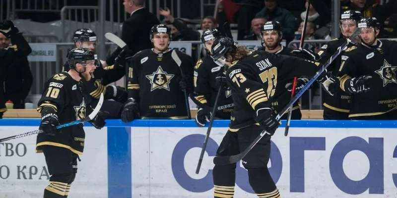 Адмирал - Барыс