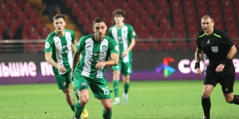 Ахмат - Графичар