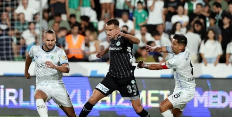 Коньяспор - Эюпспор Коньяспор - Эюпспор