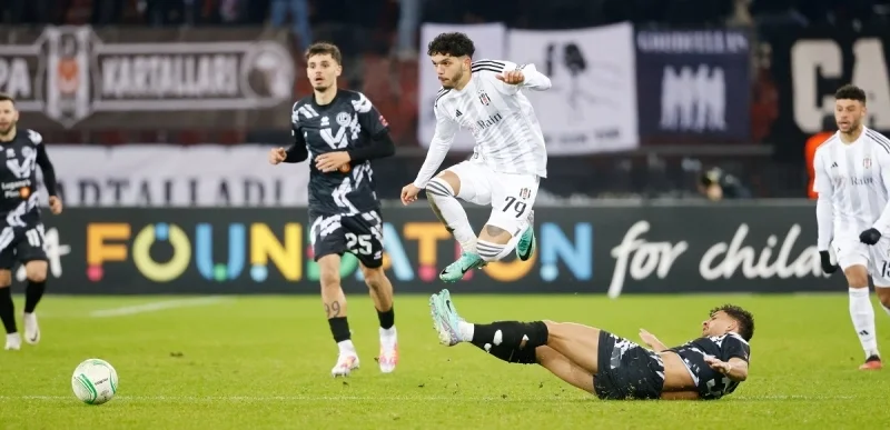 Бешикташ - Киркларелиспор Бешикташ - Киркларелиспор