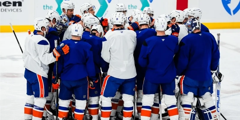 Айлендерс - Вегас