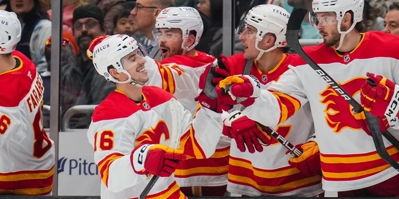 Калгари - Торонто