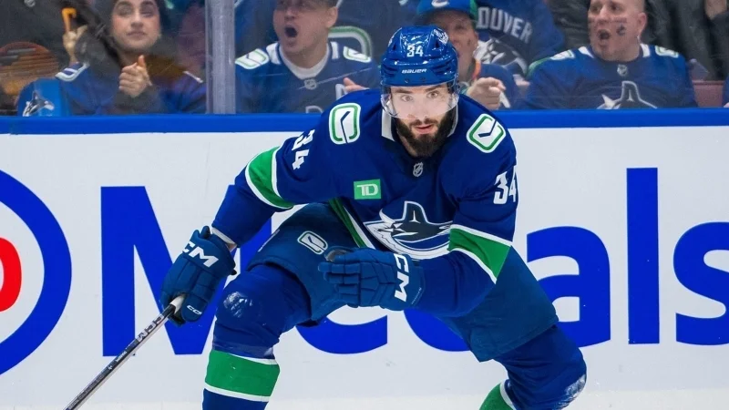 Ванкувер - Колорадо