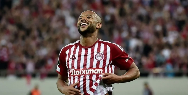 Олимпиакос - Панатинаикос Олимпиакос - Панатинаикос