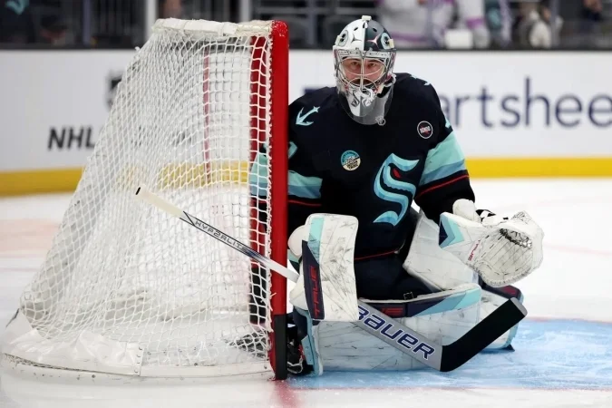 Сиэтл - Детройт