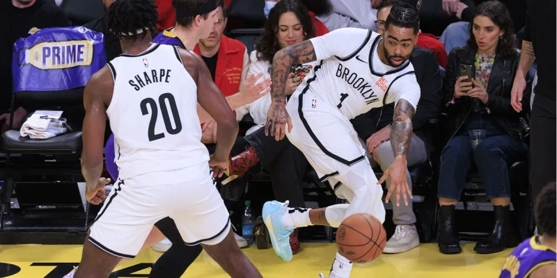 Бруклин Нетс - Хьюстон Бруклин Нетс - Хьюстон