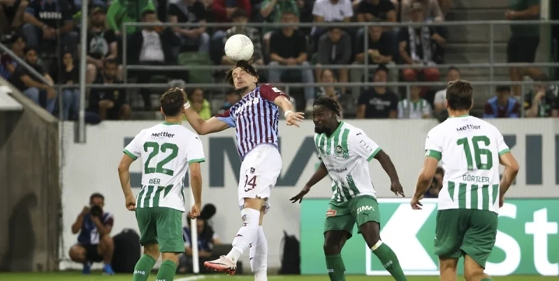 Искендерунспор - Трабзонспор Искендерунспор - Трабзонспор