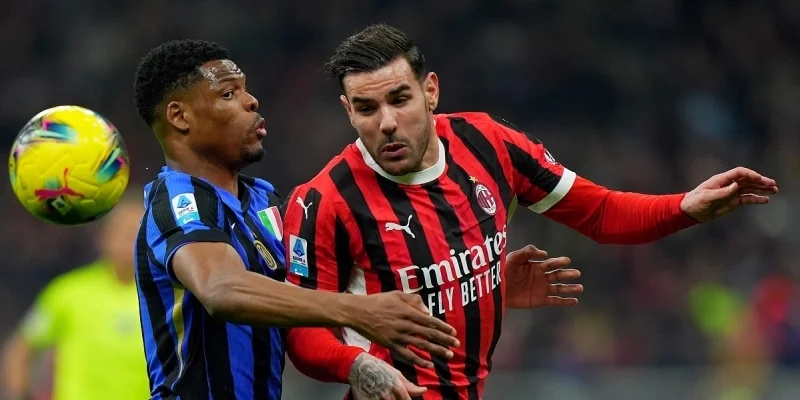 Милан - Рома Милан - Рома