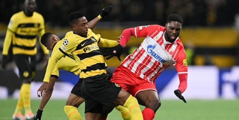 Янг Бойз - Ивердон Янг Бойз - Ивердон