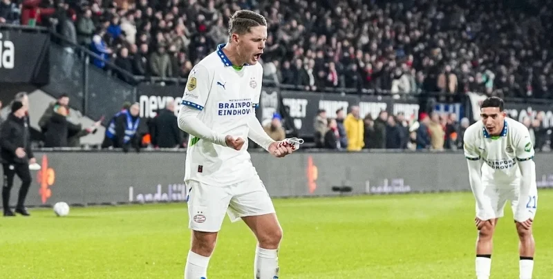 ПСВ - Фейеноорд ПСВ - Фейеноорд