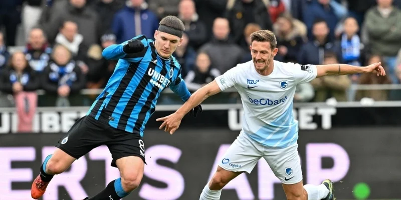 Генк - Брюгге Генк - Брюгге