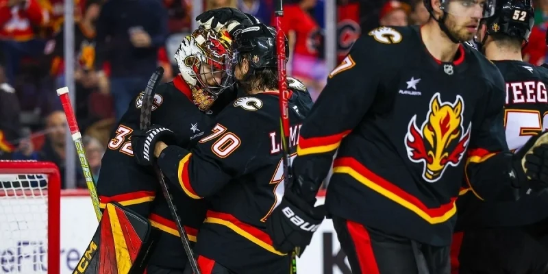 Калгари - Торонто