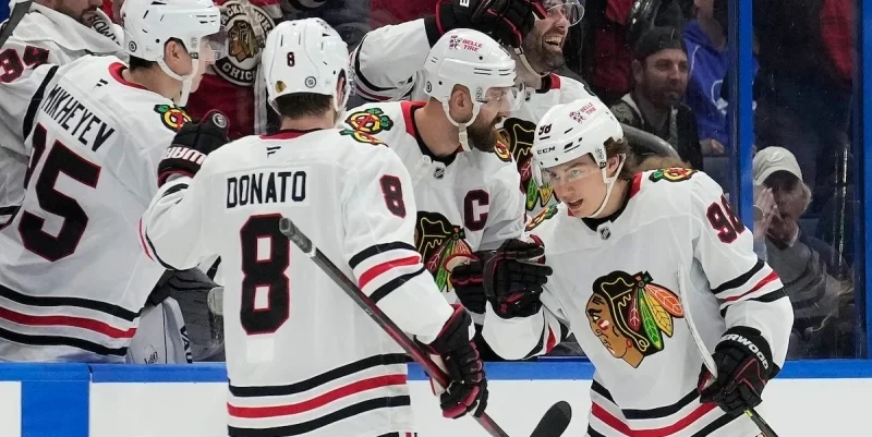 Чикаго - Эдмонтон Чикаго - Эдмонтон