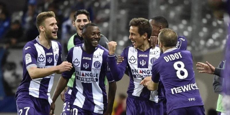 Тулуза - Генгам Тулуза - Генгам