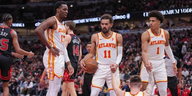 Атланта - Сан-Антонио Атланта - Сан-Антонио