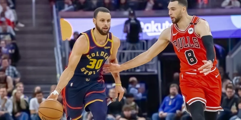 Юта - Голден Стэйт